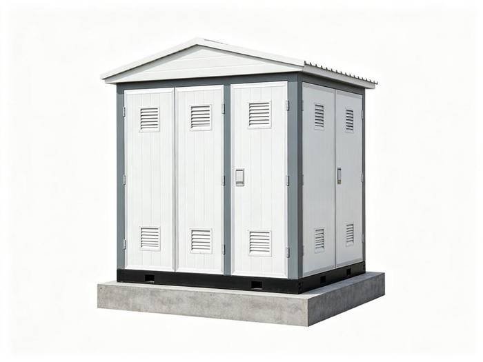 ZBW-400 Box-Type Substation