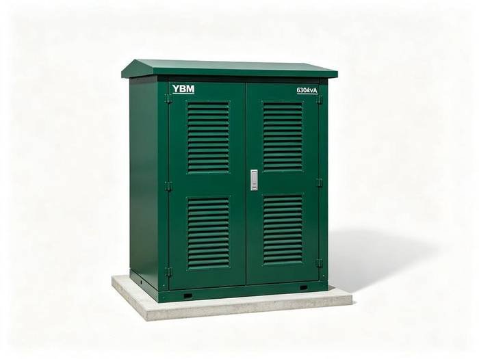 ZBW-630 Box-Type Substation