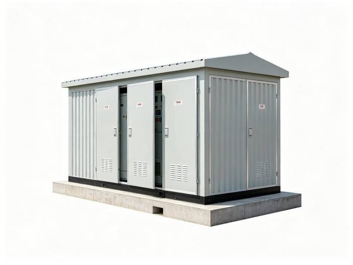 ZBW-800 Box-Type Substation