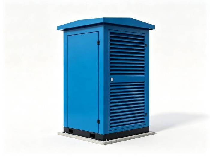 ZBW-1000 Box-Type Substation