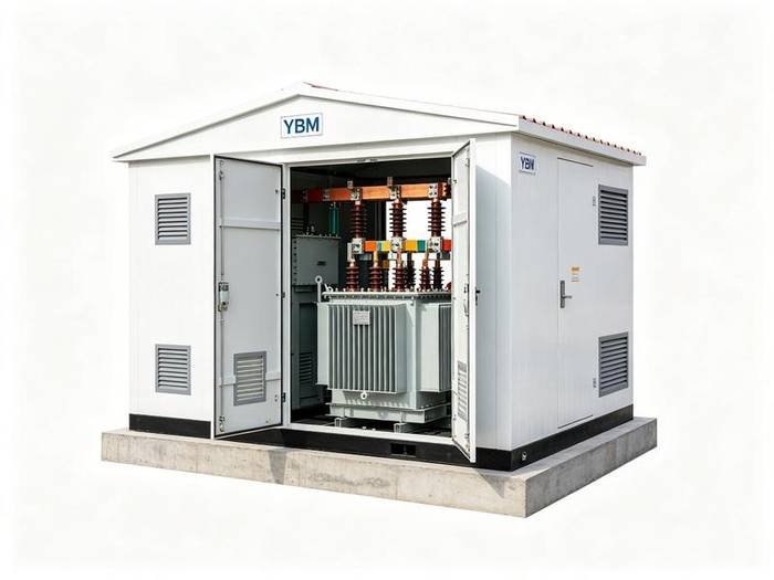 ZBW-1250 Box-Type Substation