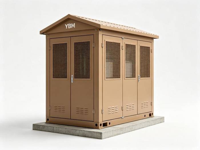 ZBW-1600 Box-Type Substation
