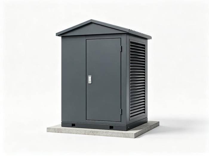 YBM-100 Box-Type Substation