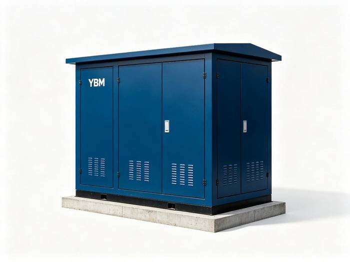 YBM-200 Box-Type Substation