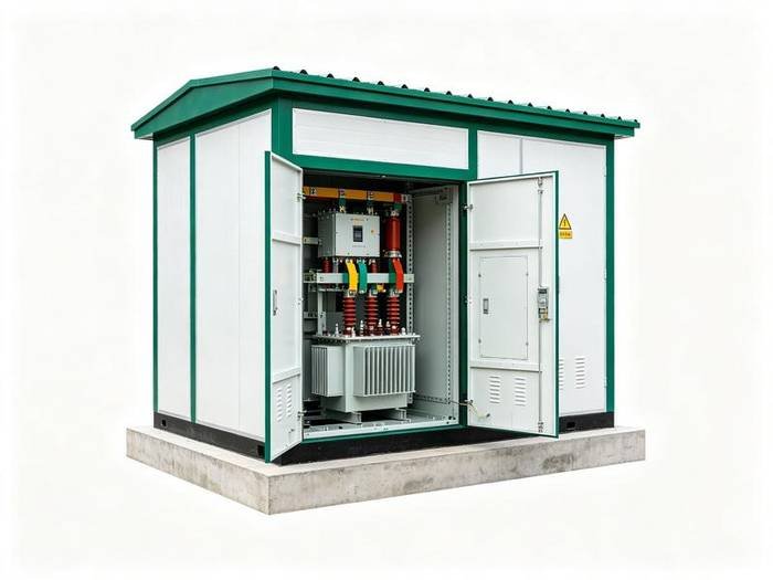 YBM-315 Box-Type Substation
