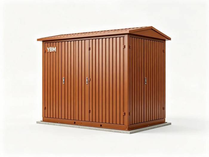 YBM-400 Box-Type Substation