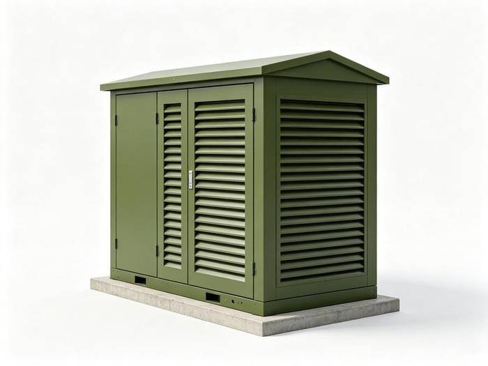 YBM-500 Box-Type Substation