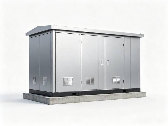 YBM-630 Box-Type Substation