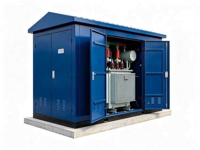 YBM-800 Box-Type Substation