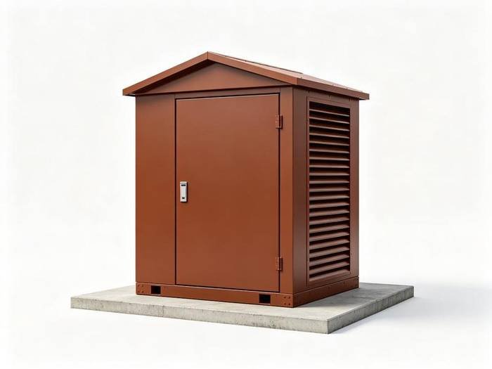 YBM-1250 Box-Type Substation