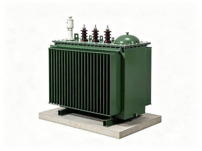 SPM Compact Substation (315kVA)