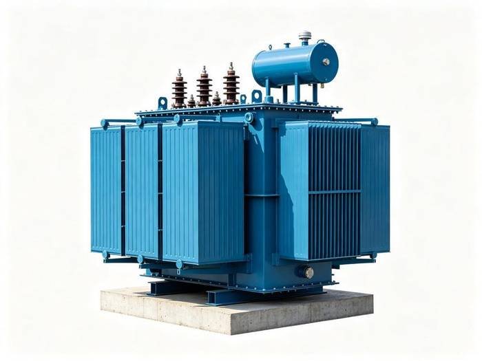 SPM Compact Substation (500kVA)