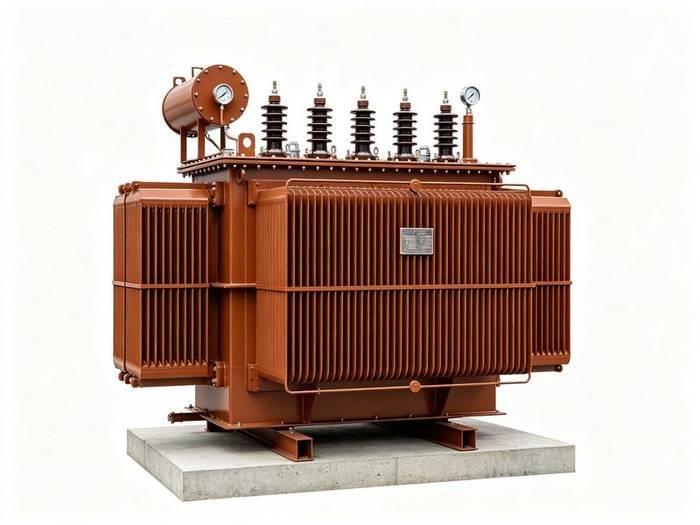 SPM Compact Substation (800kVA)