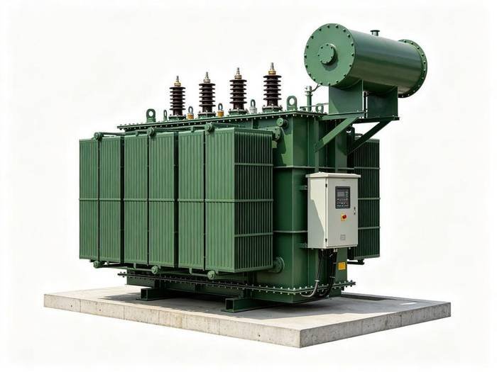 SPM Compact Substation (1000kVA)