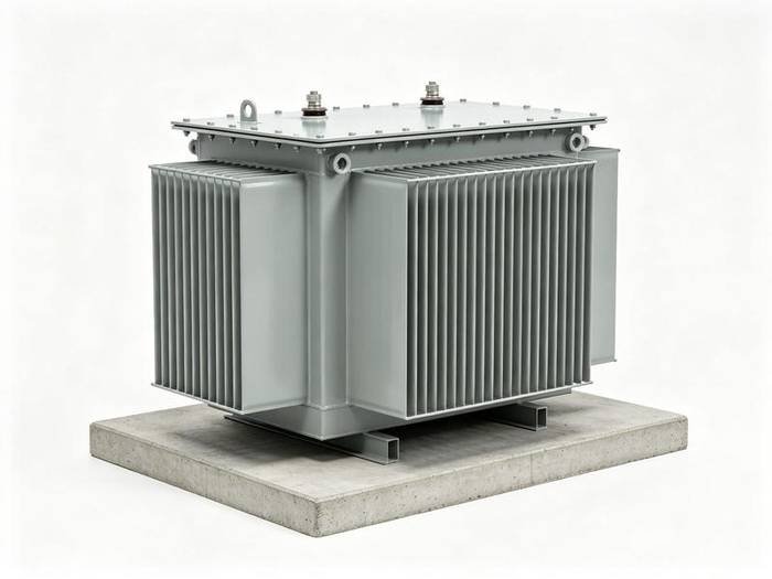 SPM Compact Substation (1250kVA)