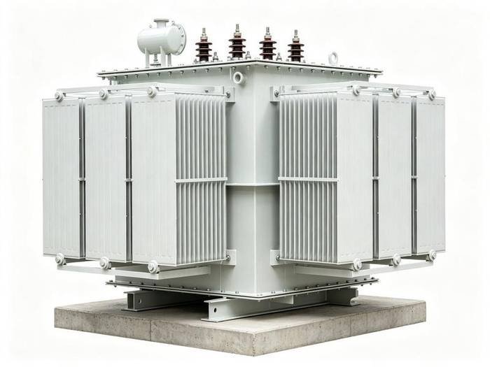 SPM Prefabricated Substation (100kVA)