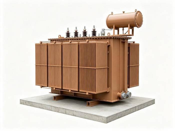SPM Prefabricated Substation (200kVA)