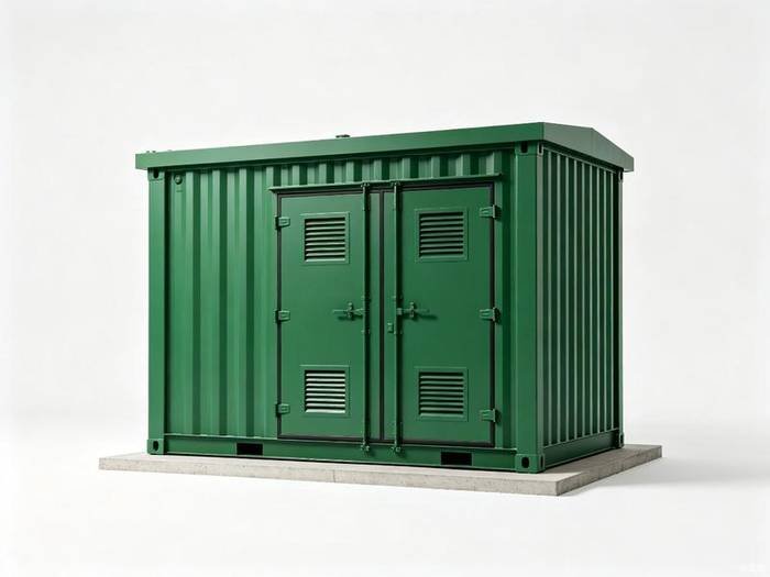 SPM Prefabricated Substation (315kVA)