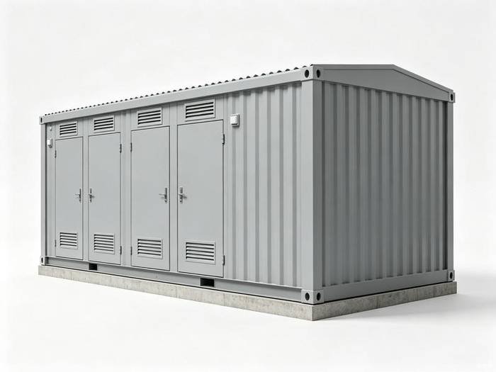 SPM Prefabricated Substation (400kVA)