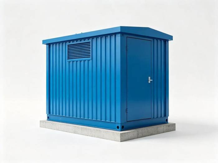 SPM Prefabricated Substation (500kVA)