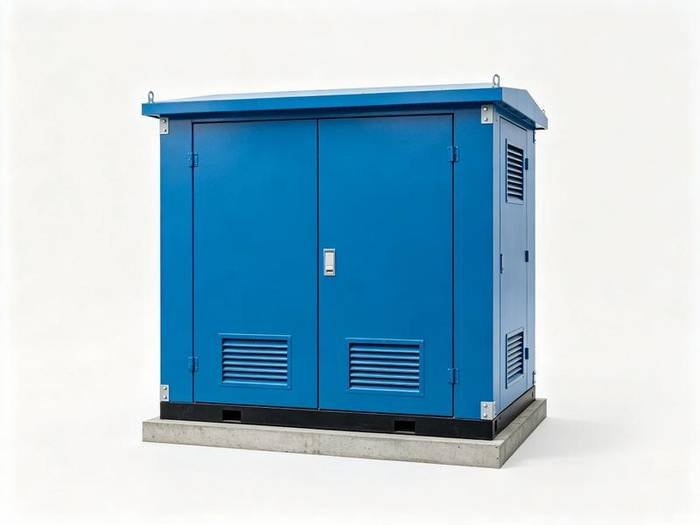 SPM Prefabricated Substation (1600kVA)