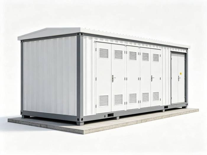 SPM Prefabricated Substation (2000kVA)