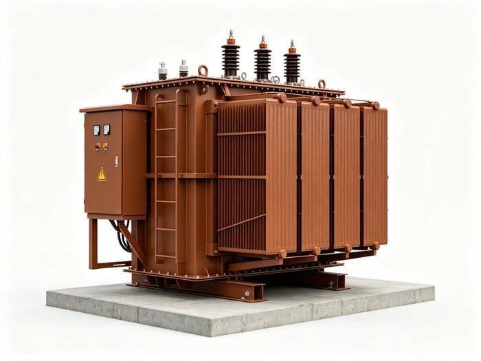 SPM Prefabricated Substation (2500kVA)