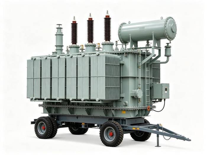 S11-500 Oil-Immersed Transformer