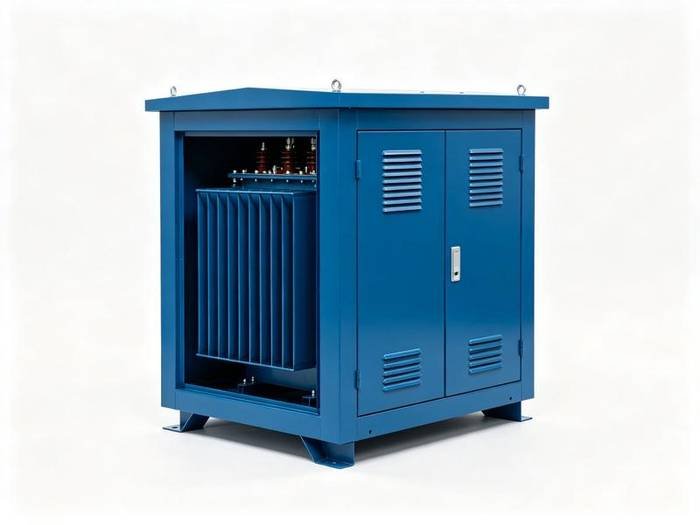 SC(B)13-160 Dry-Type Transformer