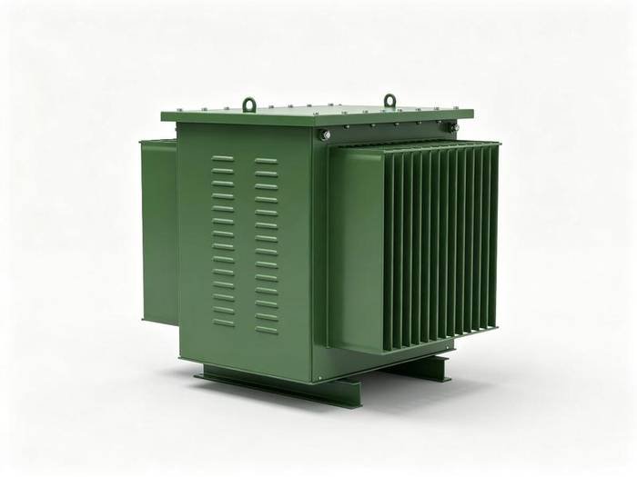 SC(B)13-200 Dry-Type Transformer