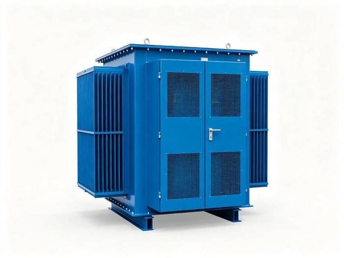 SC(B)13-400 Dry-Type Transformer