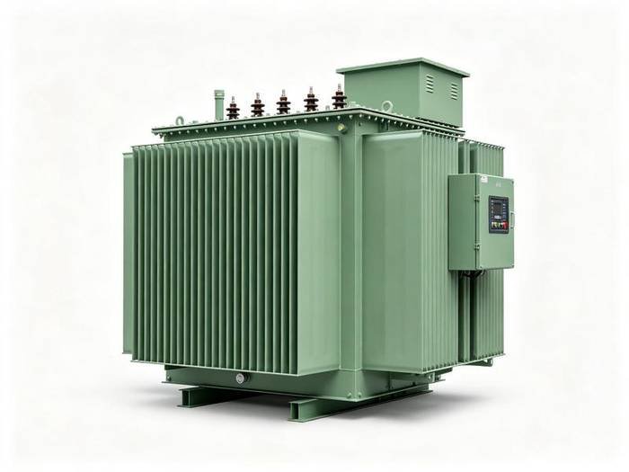 SC(B)13-500 Dry-Type Transformer