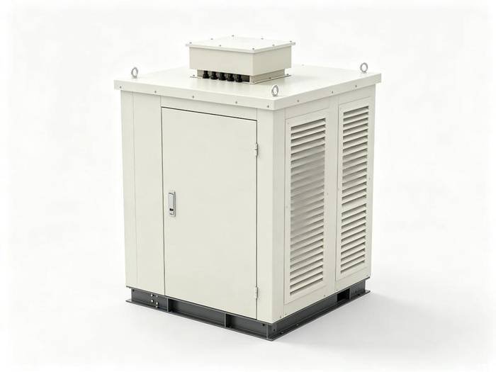 SC(B)13-630 Dry-Type Transformer