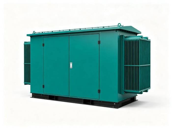 SC(B)13-1250 Dry-Type Transformer