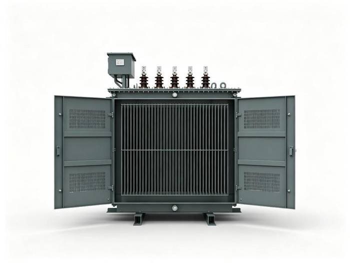SC(B)13-1600 Dry-Type Transformer