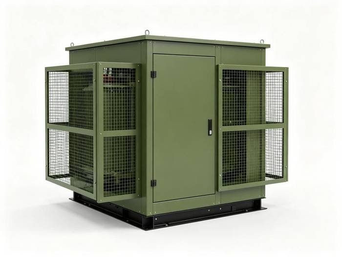 SC(B)11-160 Dry-Type Transformer