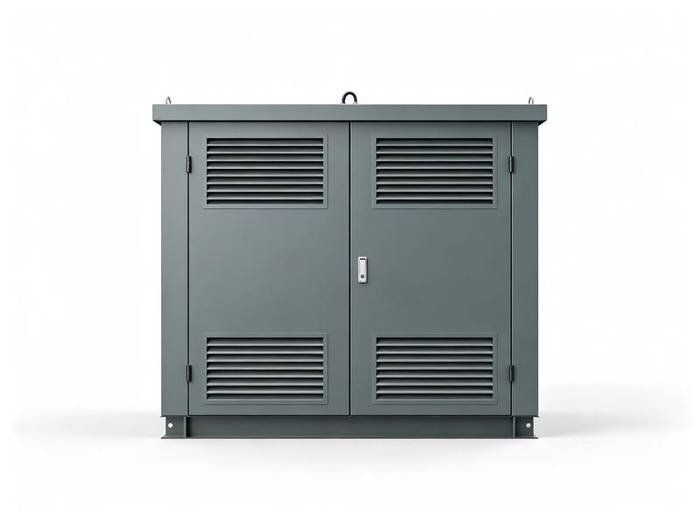 SC(B)11-250 Dry-Type Transformer