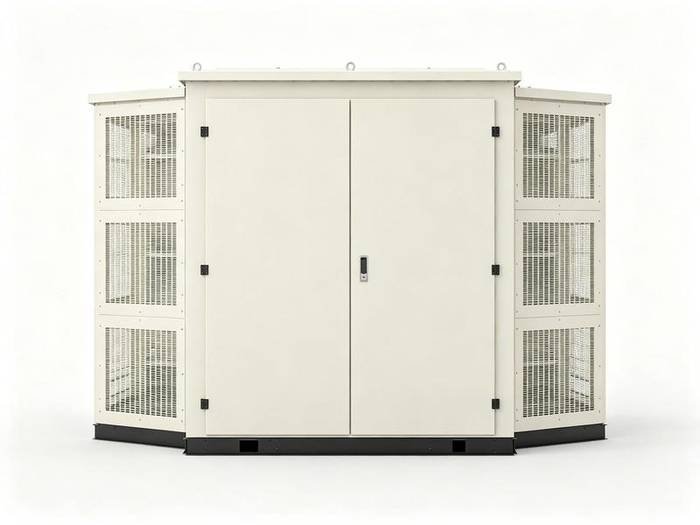 SC(B)11-500 Dry-Type Transformer