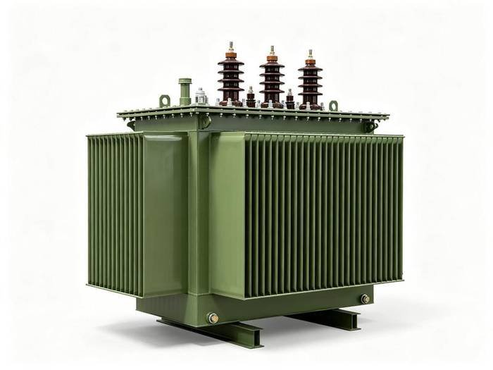 S13-100 Oil-Immersed Transformer