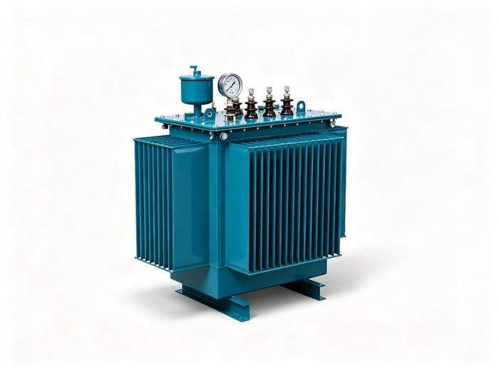 S13-400 Oil-Immersed Transformer