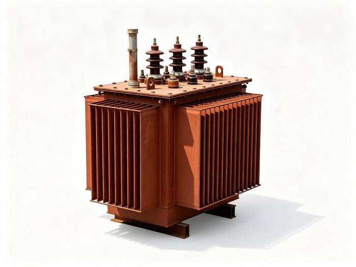S13-500 Oil-Immersed Transformer