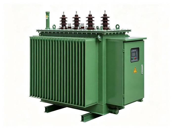 S13-800 Oil-Immersed Transformer