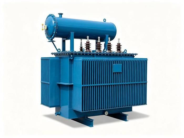 S13-2500 Oil-Immersed Transformer